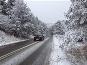 COD PORTOCALIU de ninsoare în vigoare: Care este situaţia drumurilor