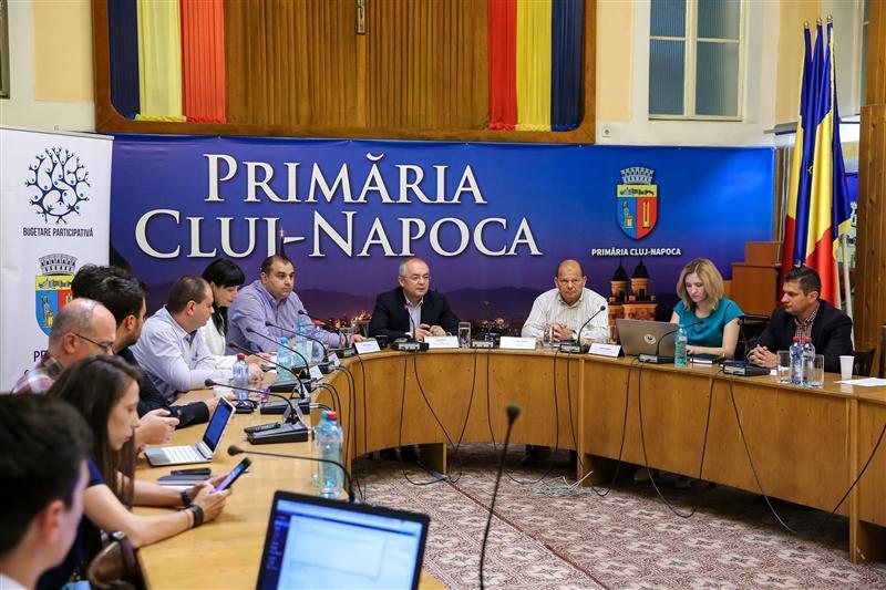 Clujenii au ales. LISTA celor 15 proiecte câştigătoare în cadrul bugetării participative
