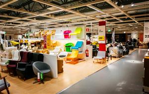 Clujul se bate cu Braşovul şi cu Timişoara pentru primul IKEA din afara capitalei