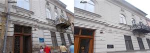 Peste 200 de clădiri refaţadizate în Cluj FOTO 