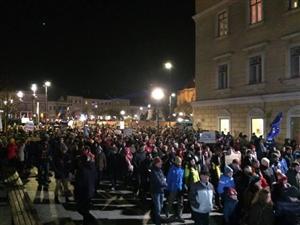 Miting PSD la Cluj. Un senator clujean al opoziţiei desfiinţează mesajul de mobilizare