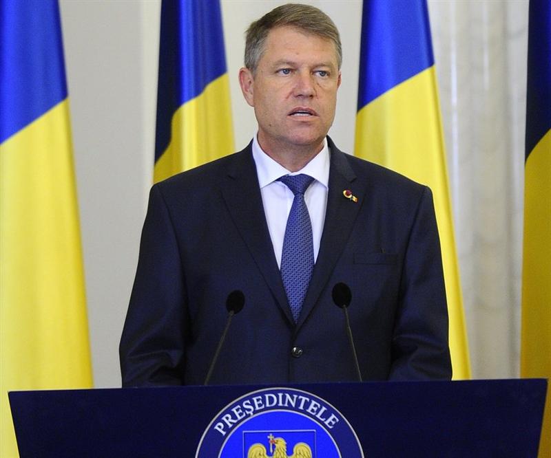 Mesajul de condoleanţe al preşedintelui Iohannis, după moartea Regelui Mihai