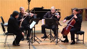 Cvartetul Transilvan, în recital la Academia Gheorghe Dima