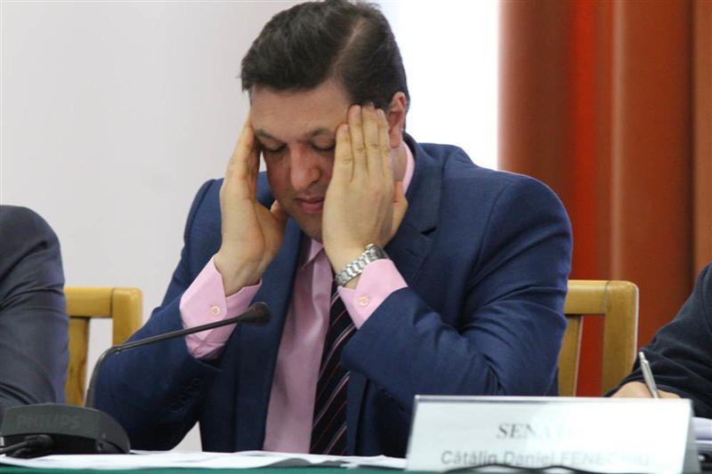 Șerban Nicolae, atac violent la adresa șefilor din justiție
