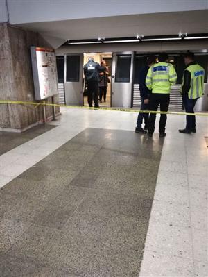 CRIMA de la metrou. Tânăra ucisă la metrou a avut o viaţă grea 