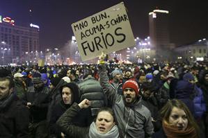 Cine se află, pe bune, în spatele protestelor din România 