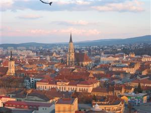 La Cluj apartamentele se plătesc cash şi au cea mai mare valoare de piaţă