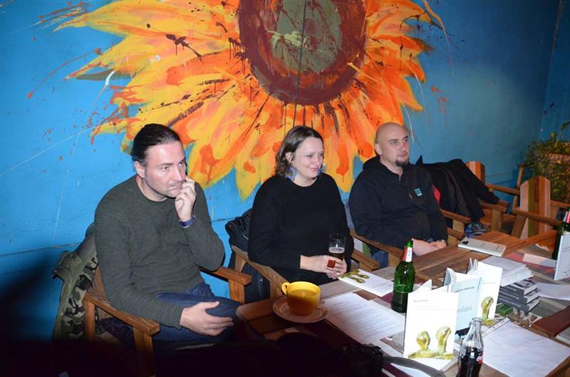 Tinerii scriitori români şi maghiari, premiaţi de clubul de lectură 'Nepotu' lui Thoreau' 