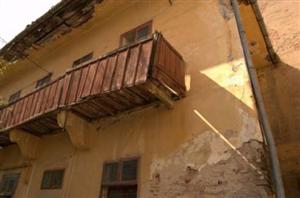 Clădirile degradate ale Arhivelor Naţionale din Cluj pun în pericol angajaţii 