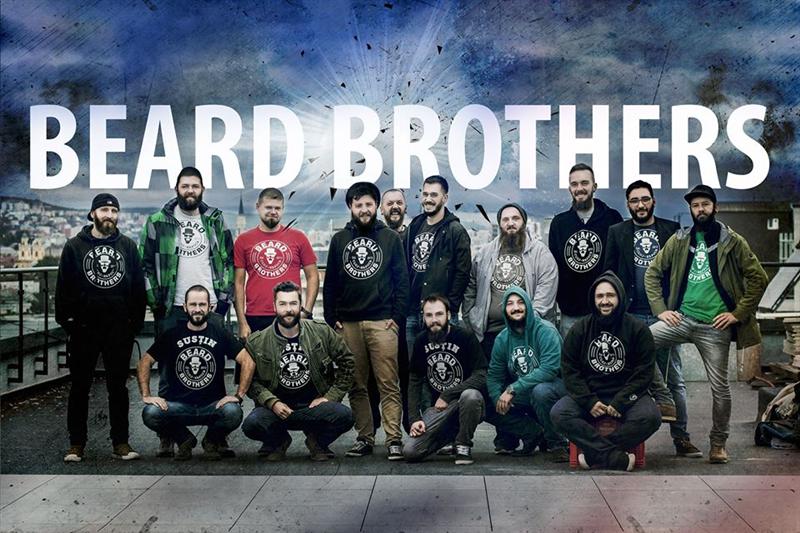 LIVE. Beard Brothers. Frăţia bărboşilor din Cluj ce schimbă mentalități în România