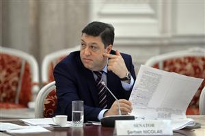 Şerban Nicolae: Preşedintele nu poate refuza numirile procurorilor şefi/ Statul e obligat să se îndrepte împotriva magistraţilor care comit erori cu rea-credinţă