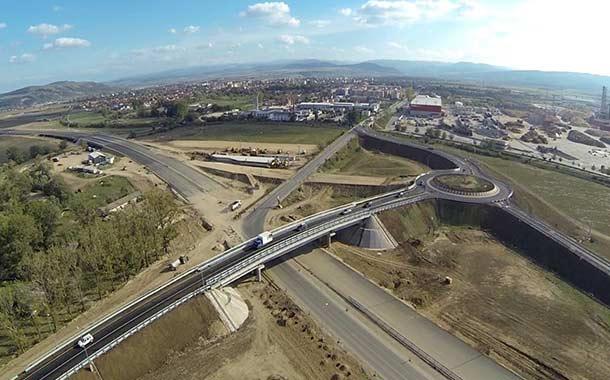 De ce întârzie recepția lucrărilor pe Autostrada Sebeș - Turda. Explicațiile beneficiarului