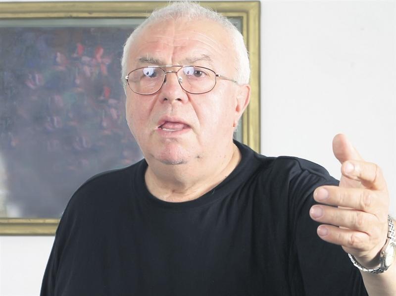 Arşinel, externat din spital: „Am fost salvat de o echipă de medici care munceşte de dimineaţă până noaptea târziu”