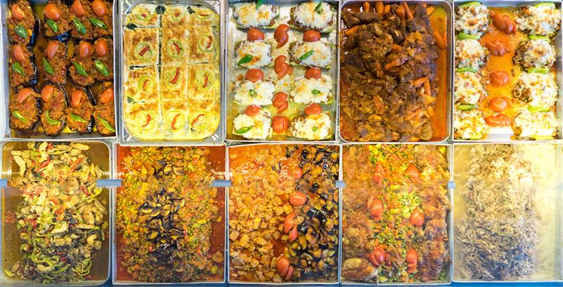 Taksim – Flavours of Istanbul deschide astăzi prima locaţie din Cluj la VIVO! (P)