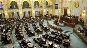 Ultimele două legi ale justiţiei intră astăzi la vot final în Senat