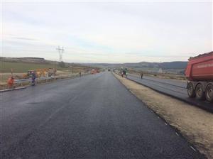 Ce autostrăzi va licita CNAIR în 2018. Anul acesta a inaugurat 15 km 