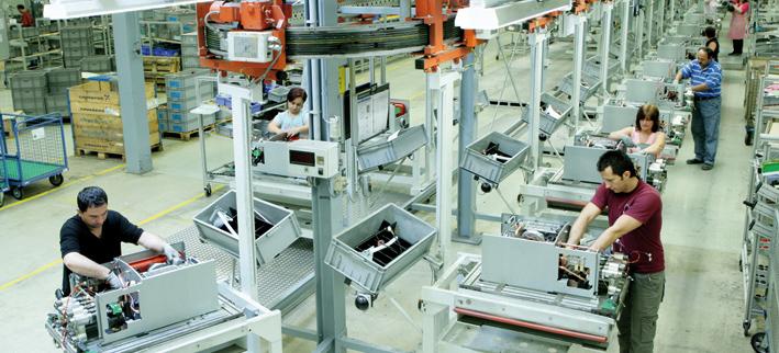 Bosch se extinde cu o nouă fabrică în zona Ardealului