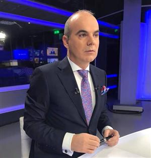 Rareş Bogdan, în topul jurnaliştilor români pe 2017 