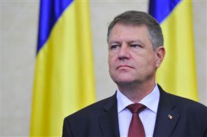 Klaus Iohannis participă vineri la şedinţa CSM unde se va alege noua conducere