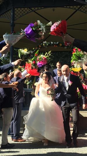 2018, anul căsătoriilor la Cluj? Record de înscrieri în prima zi din an. VEZI statistica pe 2017