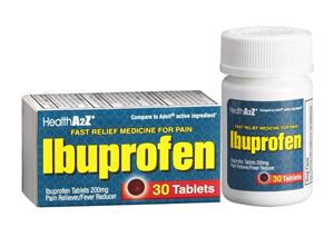Atenție! Ibuprofenul te poate lăsa fără urmași