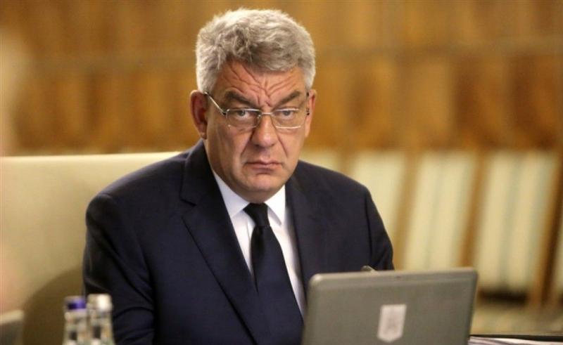 Premierul nu îl demite pe şeful Poliţiei Române. Tudose: L-am rugat să-mi prezinte un raport cu măsurile luate