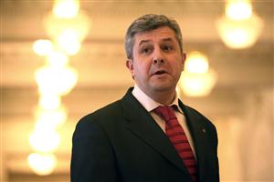 Florin Iordache, internat de urgență la spital