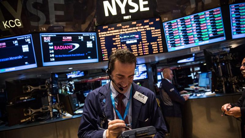 Veşti bune de pe Wall Street: Finanţiştii americani sunt tot mai optimişti