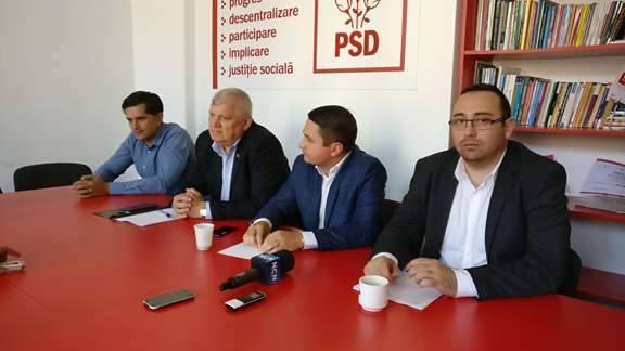 Parlamentarii PSD de Cluj n-au nicio problemă că şi-au demis două guverne într-un an. Ce spun Nasra, Itu şi Ilea