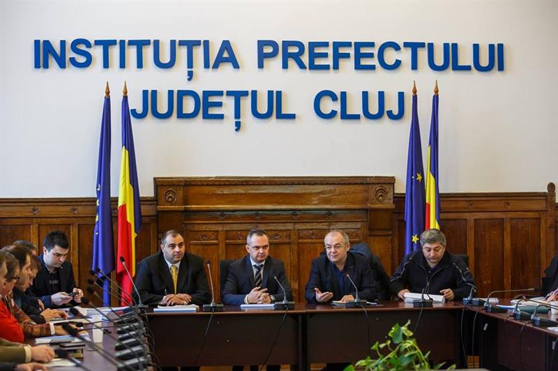 Centura Clujului, episodul 2018. Suită de instituţii la prima întâlnire de lucru. LISTA de costuri