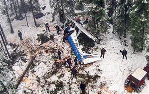 Parastas pentru victimele tragediei aviatice de acum 4 ani din Apuseni