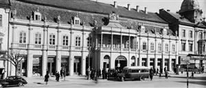 Palatul Banffy. Arhitectul a primit salariu pe 100 de ani, iar Franz Liszt concerta la baluri