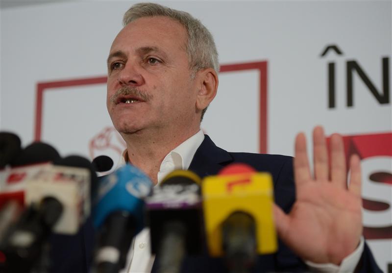 Dragnea: Şi eu şi PSD ne delimităm fără ezitare de declaraţiile lui Tudose privind comunitatea maghiară