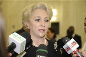 Dăncilă, despre miniştri cu probleme penale: Există prezumţie de nevinovăţie până la condamnare