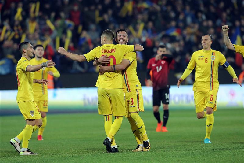 România, ghinionistă la tragerea UEFA Nations League