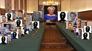 Guvernul Dăncilă, votat vineri în CExN al PSD. Lista miniştrilor