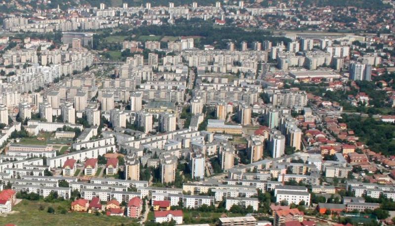 Scumpirile Clujului imobiliar, pe cartiere, în 2017. Creştere de 80 de euro şi pentru Floreşti
