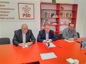 Consilierii judeţeni ai PSD Cluj: „Nu votăm bugetul fără bani pentru Centenar