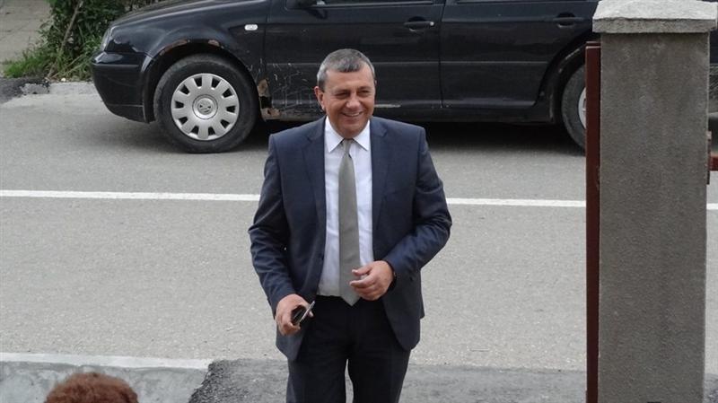 Primarul Floreştiului, Horia Şulea, trimis în judecată pentru abuz în serviciu