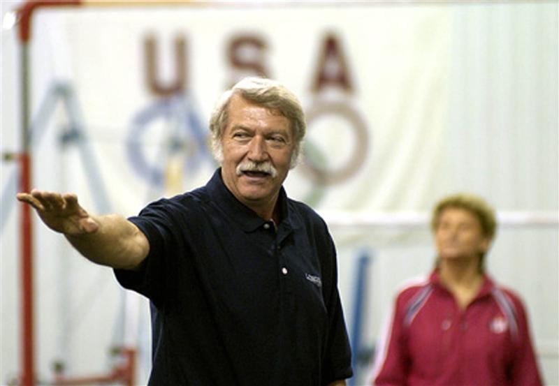 Clujeanul Bela Karolyi, fostul antrenor al Nadiei Comăneci, în vizorul autorităţilor din Texas