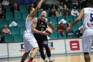 U-BT, înfrângere la limită în FIBA Europe Cup