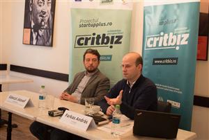 Promotor Start-up Plus: „Tinerii talentați pleacă în Oradea, Cluj sau dincolo”