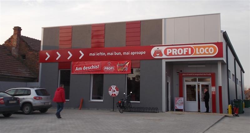 Profi a câștigat în justiție un teren pe care și-a ridicat un magazin la Cluj