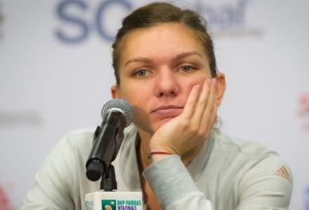 Halep, consultată la Cluj. Medic: 