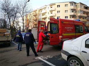 Tatăl băiatului din Cluj care s-a aruncat de la etajul 11 a făcut infarct la auzul veştii