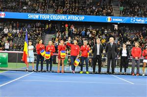 Fed Cup Cluj | Irina Begu: A fost o atmosferă extraordinară