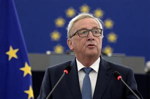 Juncker: Locul României clar este în spaţiul Schengen