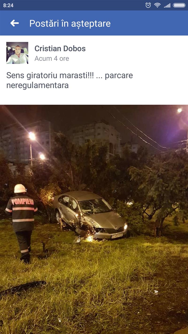 O mașină a 
