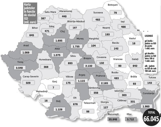 Clujul a adunat investiții străine de 1,7 miliarde de euro