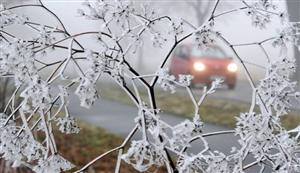 Vine frigul peste Cluj. Temperaturi de până la minus 22 de grade